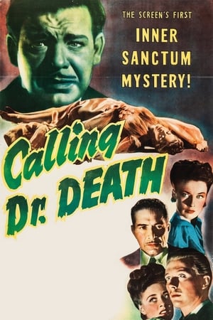 Calling Dr. Death poszter