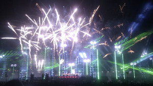 Jean-Michel Jarre - Live In Monaco háttérkép