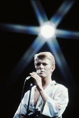 David Bowie On Stage: Live in Japan poszter