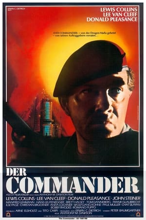 Der Commander poszter