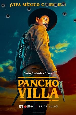 Pancho Villa: Észak kentaurja poszter