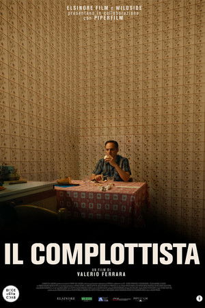 Il Complottista poszter