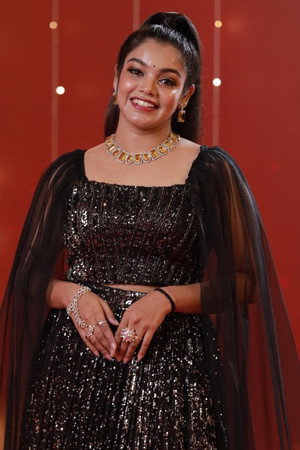 Haritha Nair profil kép