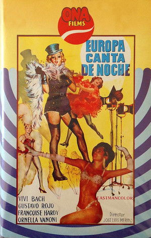 Europa canta poszter