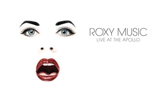 Roxy Music - Live at the Apollo háttérkép