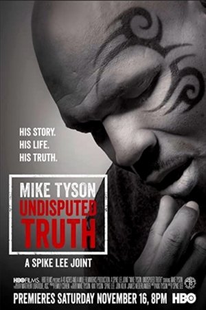 Mike Tyson: Vitathatatlan igazság poszter
