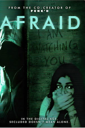 Afraid poszter