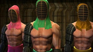 Action Man Season 2 Ep.5 5. epizód