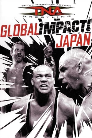 TNA Wrestling: Global Impact! Japan poszter