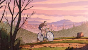 La bicicletta di Bartali háttérkép