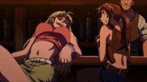Black Lagoon 1. évad Ep.13 13. epizód