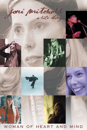 Joni Mitchell: Woman of Heart and Mind poszter
