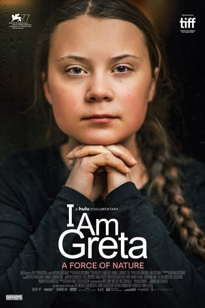 Én vagyok Greta poszter