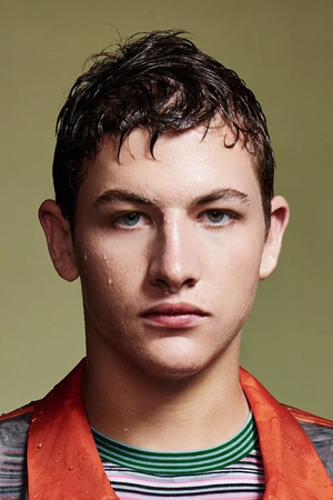 Tye Sheridan profil kép