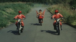 仮面ライダーアマゾン 1. évad Ep.4 4. epizód