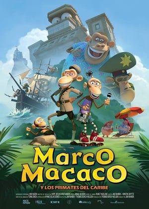 Marco Macaco poszter