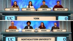 University Challenge 53. évad Ep.14 14. epizód