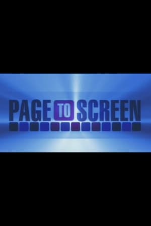 Page to Screen: 'The Silence of the Lambs' poszter