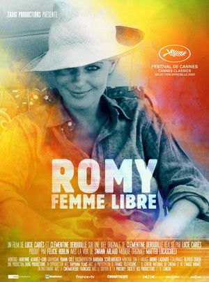 Romy, femme libre poszter