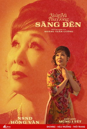 Sáng Đèn poszter