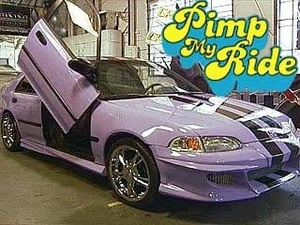 Pimp My Ride 6. évad Ep.1 1. epizód