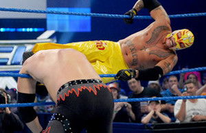 Pankráció - WWE: Smackdown Season 11 Ep.30 30. epizód