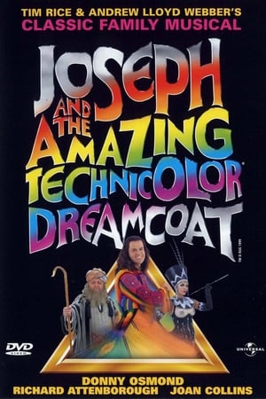 Joseph and the Amazing Technicolor Dreamcoat poszter