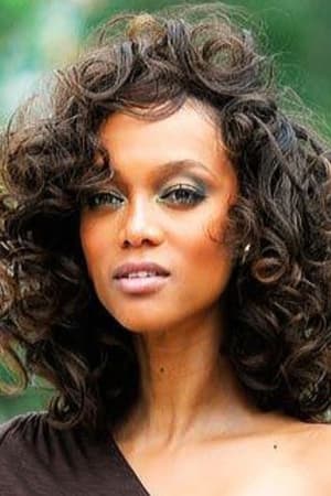 Tyra Banks profil kép