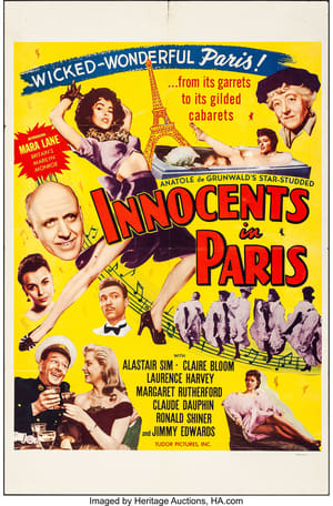 Innocents in Paris poszter