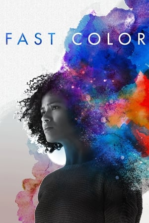 Fast Color poszter