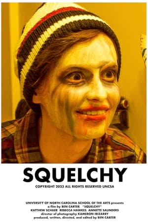 Squelchy poszter