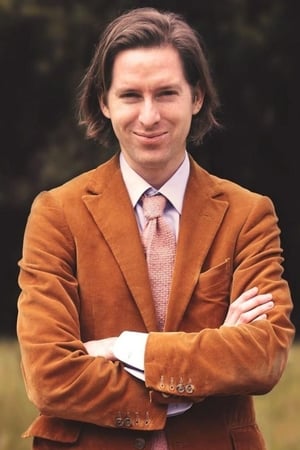 Wes Anderson profil kép