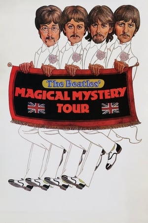 Magical Mystery Tour poszter