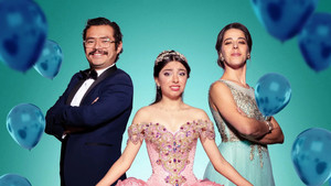 Sobreviviendo mis XV háttérkép