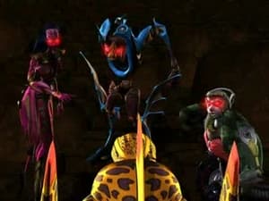 Beast Machines: Transformers Season 2 Ep.5 5. epizód