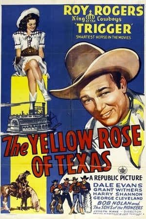 The Yellow Rose of Texas poszter