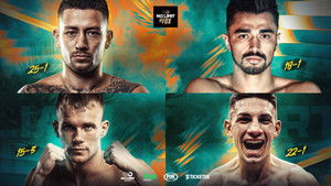 Liam Paro vs. Jonathan Navarro háttérkép