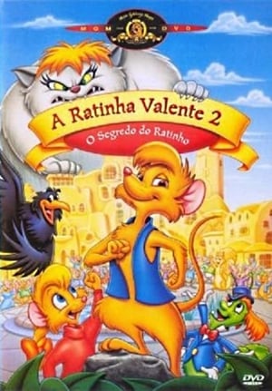 The Secret of NIMH 2: Timmy to the Rescue poszter