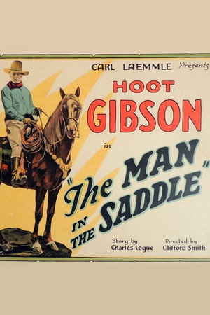 The Man in the Saddle poszter