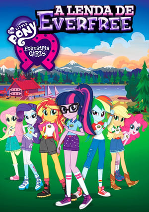 My Little Pony: Equestria Girls - Az örök szabadság legendája poszter