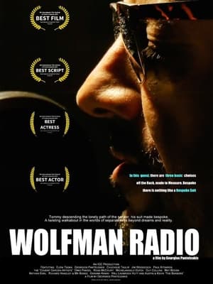 Wolfman Radio poszter