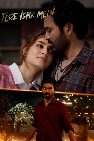 तेरे इश्क़ में poszter
