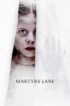 Martyrs Lane poszter