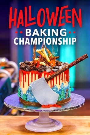 Halloween Baking Championship