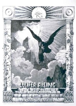 Lucifer Rising poszter