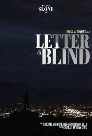 Letter to the Blind poszter