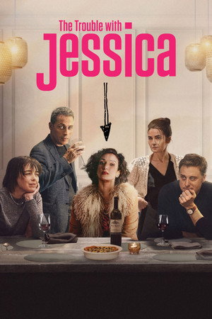 The Trouble with Jessica poszter