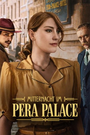Éjfél a Pera Palace Hotelben poszter