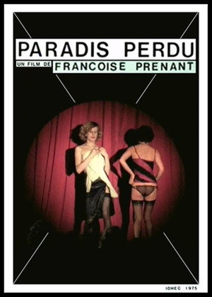 Paradis Perdu poszter