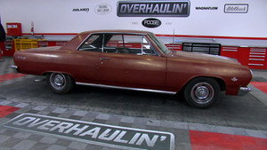 Overhaulin' Season 6 Ep.10 10. epizód